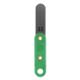 Feeler gauge 0,35 mm with plastic handle (light green)